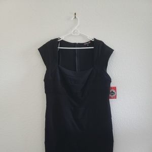 New black dress - Plus Size